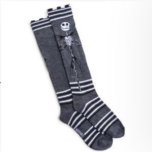 Nightmare Before Christmas Crew Socks